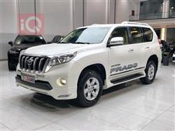 تويوتا لاندكروزر برادو